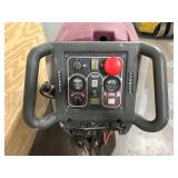 MINUTEMAN 240X Floor Scrubber MODEL MC240024QP