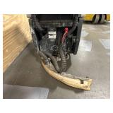 MINUTEMAN 240X Floor Scrubber MODEL MC240024QP