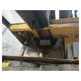 CATERPILLAR Forklift Model MC 60 DP