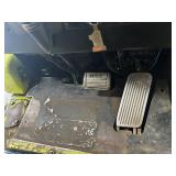 CLARK Forklift Model LC 500 -70