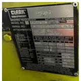 CLARK Forklift Model LC 500 -70