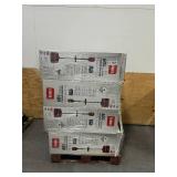 TORO Pallet of 16-  12 in. (30 cm) Power Shovels 60V* with 2.5Ah Battery and Charger