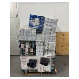 HOMEDICS Pallet of Massagers and Humidifiers