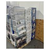 HOMEDICS Pallet of Massagers and Humidifiers