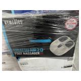 HOMEDICS Pallet of Massagers and Humidifiers