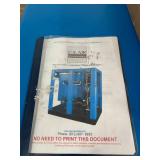 U.S AIR COMPRESSOR Model US40DI with PNEUTECH RDA-225-NC-116 Non-Cycling Dryer, 200 PSI MAXP Tank, AZ30 30 Gallon ACCU-ZORB, Electrical Safety Switch, 325