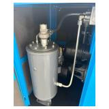 U.S AIR COMPRESSOR Model US40DI with PNEUTECH RDA-225-NC-116 Non-Cycling Dryer, 200 PSI MAXP Tank, AZ30 30 Gallon ACCU-ZORB, Electrical Safety Switch, 325