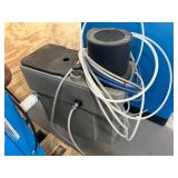 U.S AIR COMPRESSOR Model US40DI with PNEUTECH RDA-225-NC-116 Non-Cycling Dryer, 200 PSI MAXP Tank, AZ30 30 Gallon ACCU-ZORB, Electrical Safety Switch, 325
