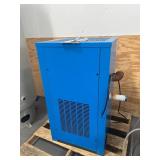 U.S AIR COMPRESSOR Model US40DI with PNEUTECH RDA-225-NC-116 Non-Cycling Dryer, 200 PSI MAXP Tank, AZ30 30 Gallon ACCU-ZORB, Electrical Safety Switch, 325