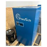 U.S AIR COMPRESSOR Model US40DI with PNEUTECH RDA-225-NC-116 Non-Cycling Dryer, 200 PSI MAXP Tank, AZ30 30 Gallon ACCU-ZORB, Electrical Safety Switch, 325