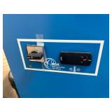 U.S AIR COMPRESSOR Model US40DI with PNEUTECH RDA-225-NC-116 Non-Cycling Dryer, 200 PSI MAXP Tank, AZ30 30 Gallon ACCU-ZORB, Electrical Safety Switch, 325