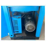 U.S AIR COMPRESSOR Model US40DI with PNEUTECH RDA-225-NC-116 Non-Cycling Dryer, 200 PSI MAXP Tank, AZ30 30 Gallon ACCU-ZORB, Electrical Safety Switch, 325