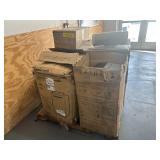 Pallet of Air Conditioners/Evaporative Coolers