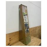 Trailer Racks Xtreme Pro Series 4-Position Trimmer Rack, Model# XC104