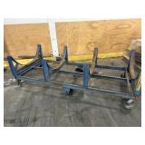 MID-STATES Heavy Duty Cradle Cart