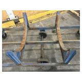 MID-STATES Heavy Duty Cradle Cart