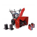 TORO 24 in. (61 cm) Power Max® e24 60V* Two-Stage Snow Blower with (2) 6.0Ah Batteries and Charger (Retails for $1599)