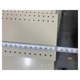 Pallet of 48" W x 9-1/2" D Retail Shelves
