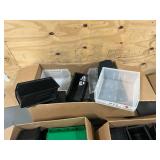 Large Lot of Parts Bins