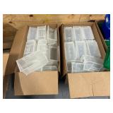 Large Lot of Parts Bins