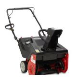 Yard Machines 21-inch 123-cc Single-Stage Auger-Assist Gas Snow Blower with Pull Start