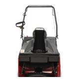 Yard Machines 21-inch 123-cc Single-Stage Auger-Assist Gas Snow Blower with Pull Start
