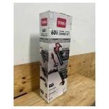 TORO 60V MAX* 2-Tool Combo Kit: 100 mph Leaf Blower & 13 in. String Trimmer with 2.0Ah Battery