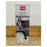 TORO 60V MAX* 2-Tool Combo Kit: 100 mph Leaf Blower & 13 in. String Trimmer with 2.0Ah Battery