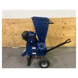 Powerhorse Wood Chipper/Shredder, 212cc Powerhorse OHV Engine, 3in. Chipping Capacity