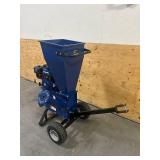 Powerhorse Wood Chipper/Shredder, 212cc Powerhorse OHV Engine, 3in. Chipping Capacity