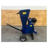 Powerhorse Wood Chipper/Shredder, 212cc Powerhorse OHV Engine, 3in. Chipping Capacity