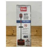 TORO 12 in. (30 cm) Power Shovel (Tool Only)
