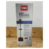 TORO 12 in. (30 cm) Power Shovel (Tool Only)