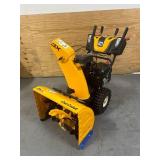 CUB CADET 3X™ 26" Snow Blower Model#: 31AH5DVA756