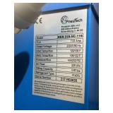 U.S AIR COMPRESSOR Model US40DI with PNEUTECH RDA-225-NC-116 Non-Cycling Dryer, 200 PSI MAXP Tank, AZ30 30 Gallon ACCU-ZORB, Electrical Safety Switch, 325