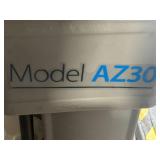 U.S AIR COMPRESSOR Model US40DI with PNEUTECH RDA-225-NC-116 Non-Cycling Dryer, 200 PSI MAXP Tank, AZ30 30 Gallon ACCU-ZORB, Electrical Safety Switch, 325