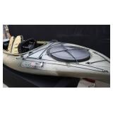 OLD TOWN LOON 106 ANGLER PADDLE KAYAK PLUS EXTRAS