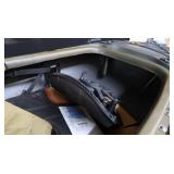 OLD TOWN LOON 106 ANGLER PADDLE KAYAK PLUS EXTRAS