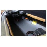 OLD TOWN LOON 106 ANGLER PADDLE KAYAK PLUS EXTRAS