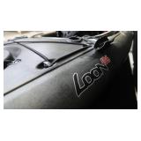 OLD TOWN LOON 106 ANGLER PADDLE KAYAK PLUS EXTRAS