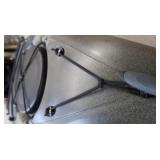 OLD TOWN LOON 126 ANGLER PADDLE KAYAK PLUS XTRAS