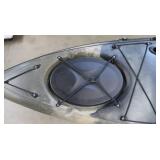 OLD TOWN LOON 126 ANGLER PADDLE KAYAK PLUS XTRAS