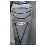 OLD TOWN LOON 126 ANGLER PADDLE KAYAK PLUS XTRAS