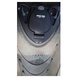 OLD TOWN LOON 126 ANGLER PADDLE KAYAK PLUS XTRAS