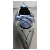 OLD TOWN LOON 126 ANGLER PADDLE KAYAK PLUS XTRAS