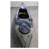 OLD TOWN LOON 126 ANGLER PADDLE KAYAK PLUS XTRAS