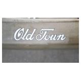 OLD TOWN LOON 126 ANGLER PADDLE KAYAK PLUS XTRAS