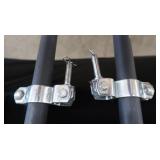 FEATHER LIGHT OARS WITH OAR LOCKS