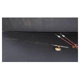 SHAKESPEARE UGLY STICK / SONORA REEL