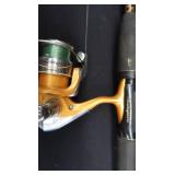 SHAKESPEARE UGLY STICK / SONORA REEL